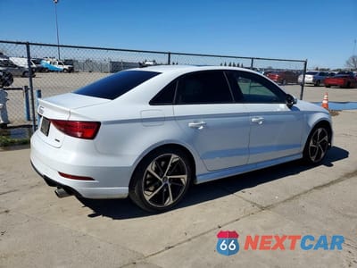 Trzecie zdjęcie samochodu z tyłu: 2020 AUDI A3 S-LINE PREMIUM VIN:WAUBEGFF4LA093583 - miniatura