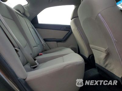 Zdjęcie 10 z 11 samochodu: 2010 KIA FORTE EX VIN:KNAFU4A26A5184285 - miniatura
