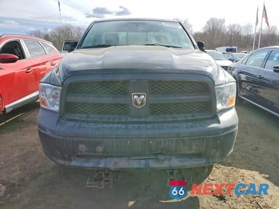 Piąte zdjęcie samochodu w środku: 2012 DODGE RAM 1500 ST VIN:3C6JD7AP7CG209000 - miniatura