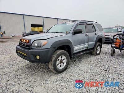 2008 TOYOTA 4RUNNER SR5 JTEZU14R28K005092 - główne zdjęcie licytacji z USA - miniatura