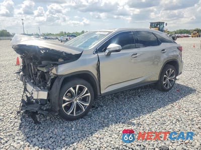 2022 LEXUS RX 350 BASE 2T2HZMAA6NC232182 - główne zdjęcie licytacji z USA - miniatura