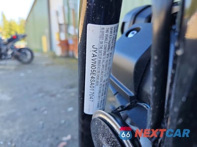 Zdjęcie 9 z 9 samochodu: 2025 YAMAHA XVS950 CUD VIN:JYAVN05E4SA017047 - miniatura