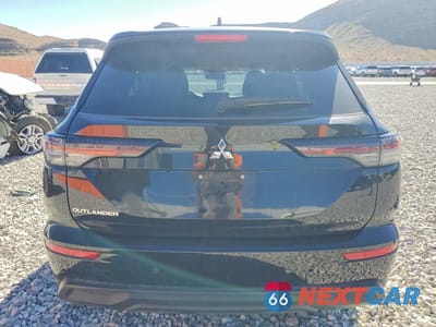 Zdjęcie 6 z 13 samochodu: 2025 MITSUBISHI OUTLANDER ES VIN:JA4J3UA8XSZ022006 - miniatura
