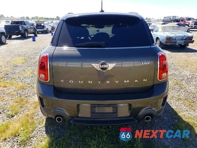 Zdjęcie 6 z 11 samochodu: 2014 MINI COOPER S COUNTRYMAN VIN:WMWZC3C59EWP26738 - miniatura