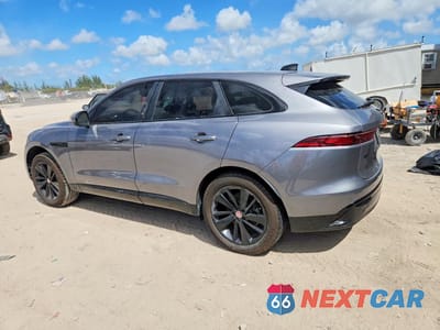 Drugie zdjęcie samochodu z przodu: 2022 JAGUAR F-PACE S 4C P250 VIN:SADCJ2EX3NA699447 - miniatura