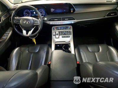 Zdjęcie 8 z 12 samochodu: 2022 HYUNDAI PALISADE VIN:KM8R4DHE7NU415699 - miniatura