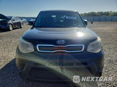 Piąte zdjęcie samochodu w środku: 2014 KIA SOUL + VIN:KNDJP3A59E7005580 - miniatura
