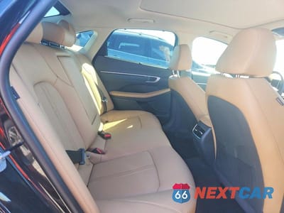 Zdjęcie 10 z 11 samochodu: 2025 HYUNDAI SONATA HYBRID LIMITED VIN:KMHL54JJ1SA124896 - miniatura