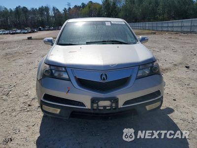Piąte zdjęcie samochodu w środku: 2010 ACURA MDX VIN:2HNYD2H24AH511940 - miniatura
