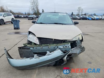 Piąte zdjęcie samochodu w środku: 2006 FORD FOCUS ZX4 VIN:1FAFP34N96W133784 - miniatura