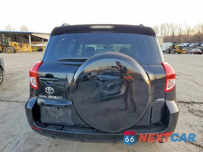 Zdjęcie 6 z 12 samochodu: 2006 TOYOTA RAV4 LIMITED VIN:JTMBK31VX66001192 - miniatura