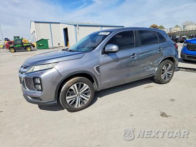 2020 MITSUBISHI OUTLANDER SPORT SE JA4AP4AU9LU026841 - główne zdjęcie licytacji z USA - miniatura