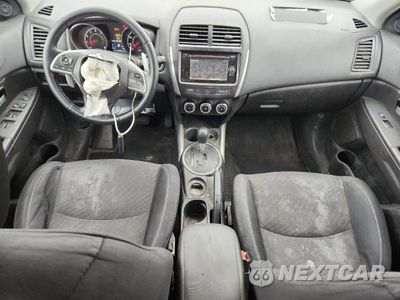 Zdjęcie 8 z 14 samochodu: 2014 MITSUBISHI OUTLANDER SPORT SE VIN:4A4AP4AU7EE012707 - miniatura