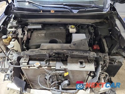 Zdjęcie 12 z 13 samochodu: 2019 NISSAN PATHFINDER PLATINUM VIN:5N1DR2MM5KC632733 - miniatura