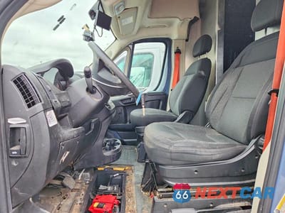 Zdjęcie 7 z 12 samochodu: 2020 RAM PROMASTER 3500 3500 HIGH VIN:3C6URVJG9LE129177 - miniatura