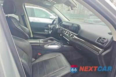 Piąte zdjęcie samochodu w środku: 2020 MERCEDES-BENZ GLE 350 4MATIC VIN:4JGFB4KB9LA072898 - miniatura