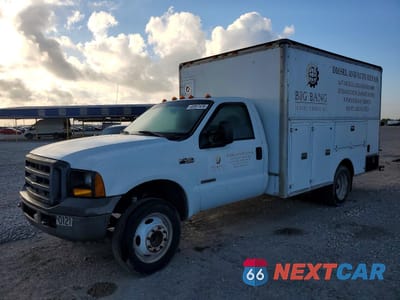 2022 FORD F450 3H3V532K5SS011193 - główne zdjęcie licytacji z USA - miniatura