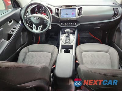 Zdjęcie 8 z 12 samochodu: 2013 KIA SPORTAGE LX VIN:KNDPB3A20D7380724 - miniatura