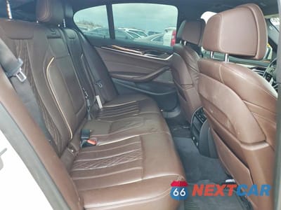 Zdjęcie 10 z 11 samochodu: 2018 BMW 540 I VIN:WBAJE5C51JWA96973 - miniatura