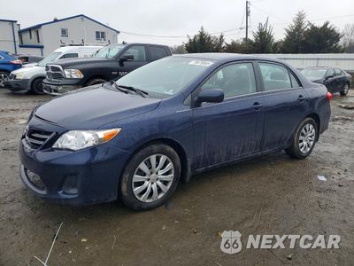 2013 TOYOTA COROLLA LE 2T1BU4EE1DC963168 - główne zdjęcie licytacji z USA - miniatura