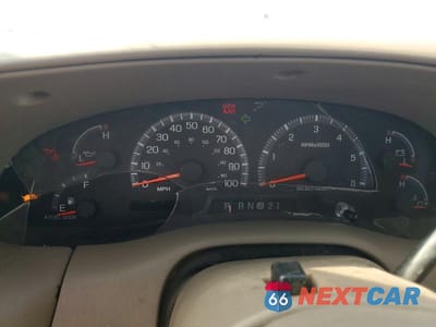Zdjęcie 9 z 12 samochodu: 2001 FORD F150 SUPERCREW VIN:1FTRW08LX1KE47932 - miniatura