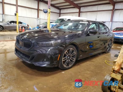 2025 BMW 540 XI WBA63FJ05SCU12898 - główne zdjęcie licytacji z USA - miniatura