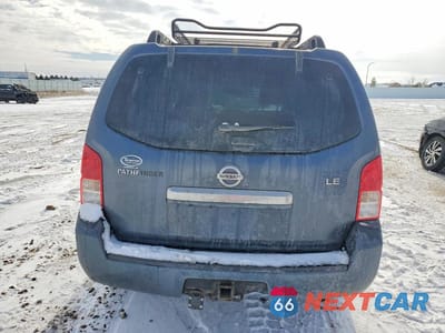 Zdjęcie 6 z 13 samochodu: 2008 NISSAN PATHFINDER SE V8 VIN:5N1BR18B48C617255 - miniatura