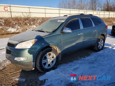 2009 CHEVROLET TRAVERSE LT 1GNER23D19S158880 - główne zdjęcie licytacji z USA - miniatura