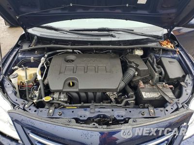 Zdjęcie 11 z 12 samochodu: 2013 TOYOTA COROLLA LE VIN:2T1BU4EE1DC963168 - miniatura