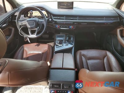 Zdjęcie 8 z 14 samochodu: 2019 AUDI Q7 PREMIUM PLUS VIN:WA1LAAF78KD010026 - miniatura