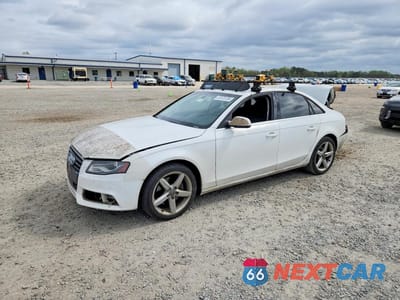 2011 AUDI A4 PREMIUM PLUS WAUFFAFL8BN029703 - główne zdjęcie licytacji z USA - miniatura