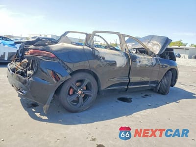 Trzecie zdjęcie samochodu z tyłu: 2018 JAGUAR F-PACE R - SPORT VIN:SADCL2GX0JA291490 - miniatura