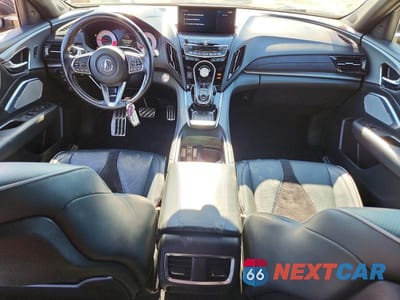 Zdjęcie 8 z 13 samochodu: 2021 ACURA RDX A-SPEC VIN:5J8TC2H64ML034098 - miniatura