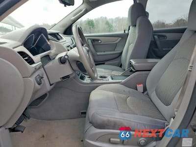 Zdjęcie 7 z 12 samochodu: 2014 CHEVROLET TRAVERSE LS VIN:1GNKRFKDXEJ146612 - miniatura