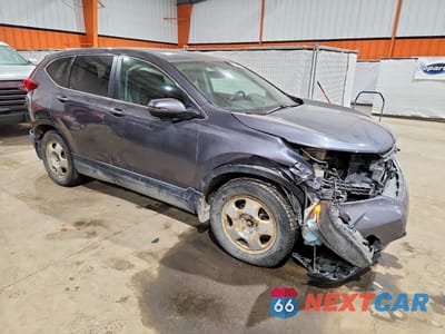 Czwarte zdjęcie samochodu z boku: 2018 HONDA CR-V EXL VIN:2HKRW2H81JH134435 - miniatura