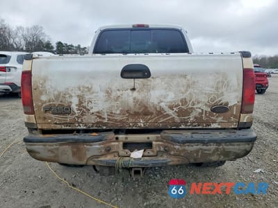 Zdjęcie 6 z 11 samochodu: 2002 FORD F250 SUPER DUTY VIN:1FTNX21F32EC29584 - miniatura
