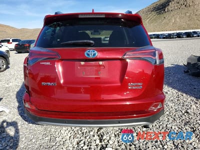 Zdjęcie 6 z 12 samochodu: 2018 TOYOTA RAV4 HYBRID LIMITED VIN:JTMDJREV2JD224792 - miniatura
