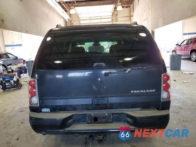 Zdjęcie 6 z 14 samochodu: 2006 CADILLAC ESCALADE LUXURY VIN:1GYEK63N96R146731 - miniatura