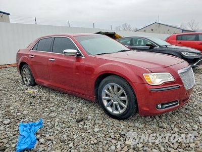 Czwarte zdjęcie samochodu z boku: 2012 CHRYSLER 300 LIMITED VIN:2C3CCACG6CH222775 - miniatura