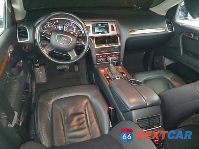Zdjęcie 8 z 12 samochodu: 2015 AUDI Q7 TDI PREMIUM PLUS VIN:WA1LMAFE4FD028213 - miniatura