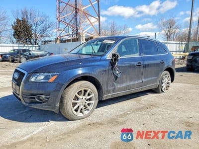 2010 AUDI Q5 PREMIUM PLUS WA1LKAFP9AA031738 - główne zdjęcie licytacji z USA - miniatura