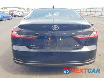 Zdjęcie 6 z 13 samochodu: 2025 TOYOTA CAMRY LE VIN:4T1DAACK0SU509160 - miniatura