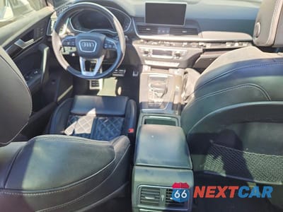 Zdjęcie 8 z 12 samochodu: 2018 AUDI SQ5 PRESTIGE VIN:WA1C4AFY7J2207571 - miniatura