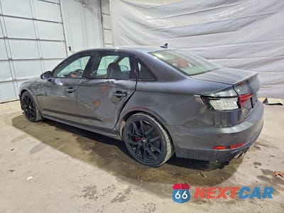 Drugie zdjęcie samochodu z przodu: 2019 AUDI S4 VIN:WAUC4AF45KA009949 - miniatura