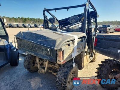 Czwarte zdjęcie samochodu z boku: 2025 CFMOTO UFORCE UTILITY VEHICLE VIN:LCELDUZ95S6004541 - miniatura