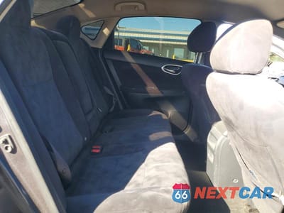 Zdjęcie 10 z 12 samochodu: 2013 NISS SENTRA VIN:3N1AB7AP0DL786428 - miniatura