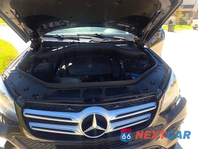 Zdjęcie 7 z 10 samochodu: 2017 MERCEDES-BENZ GLE 350 VIN:4JGDA5JB2HA940636 - miniatura