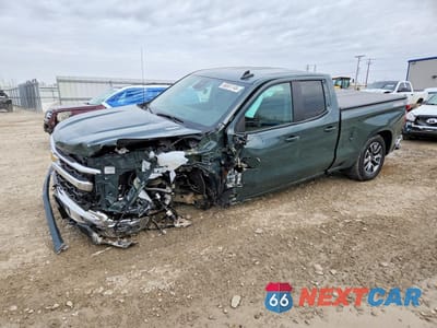 2025 CHEVROLET SILVERADO K1500 LT-L 1GCRKKEK3SZ133468 - główne zdjęcie licytacji z USA - miniatura
