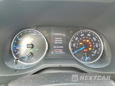 Zdjęcie 9 z 12 samochodu: 2019 TOYOTA RAV4 HYBRID XLE VIN:JTMRWRFV7KD505493 - miniatura