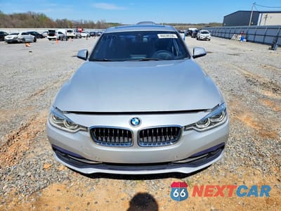 Piąte zdjęcie samochodu w środku: 2016 BMW 328 I SULEV VIN:WBA8E9C55GK647358 - miniatura